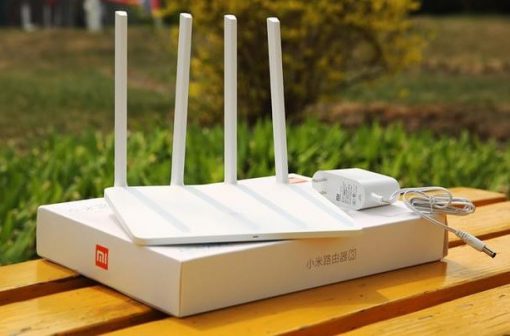 ROUTER XIAOMI WIFI 3C - Ảnh 3