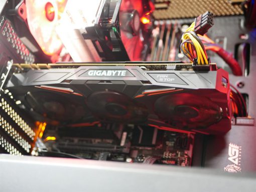 BỘ MÁY PC GAMING – ĐỒ HỌA B365M, I5-9400F, RAM 16G, SSD 240G, VGA 1050 TI 4GB, CASE XIGMATEK SIROCON III CỰC KHỦNG - Ảnh 3
