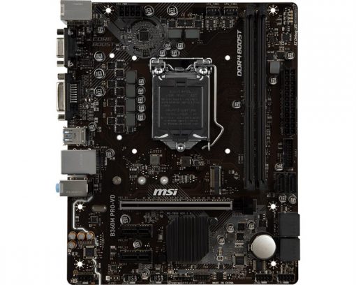 MAINBOARD MSI B360 PRO VD UC - Ảnh 2