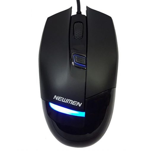 CHUỘT VI TÍNH NEWMEN G10 PLUS - Ảnh 2