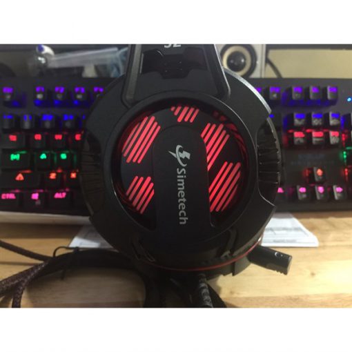 TAI NGHE GAME NET SIMETECH S2 ÂM THANH GIẢ LẬP 7.1 - Ảnh 2