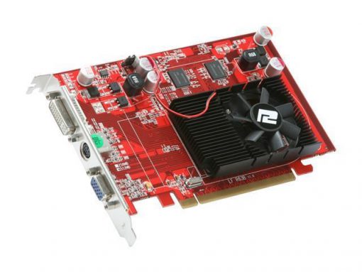 VGA POWERCOLOR AX3650 512M D2 CŨ - Ảnh 3
