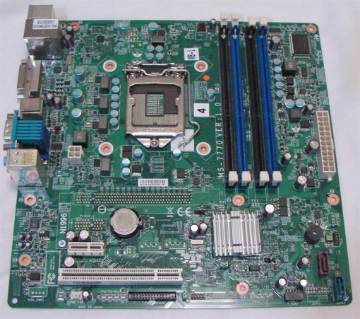 MAINBOARD MÁY BỘ B75 4 KHE RAM SOCKET 1155