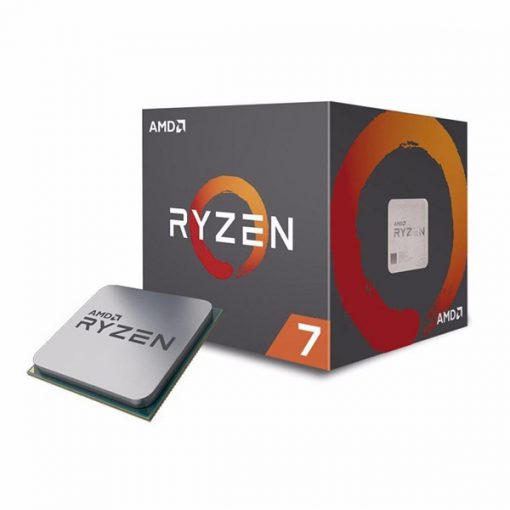 CPU AMD RYZEN 7 2700 (3.2 GHz Up to 4.1GHz, 8 Cores 16 Threads) FULL BOX - Ảnh 2
