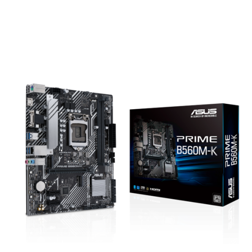 Main Asus B560M-K