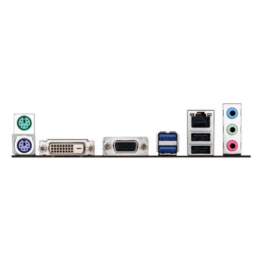MAINBOARD ASUS H81M SOCKET 1150 MỚI - Ảnh 5