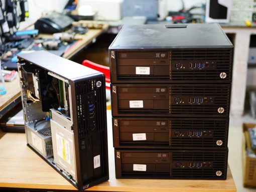 MÁY BỘ HP Z230 VĂN PHÒNG SOCKET 1150, XEON E3-1226 V3, RAM 8G,SSD 128G ) - Ảnh 2