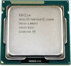 CPU G2030 (3GHz, 3M) SOCKET 1155