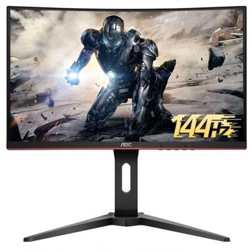 MÀN HÌNH CONG AOC C27G1 27" VA 144HZ FREESYNC CHUYÊN GAMING CH MỚI - Ảnh 3