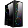 CASE AMD RYZEN 3, MAIN A320, CARD RX580 FULL MỚI