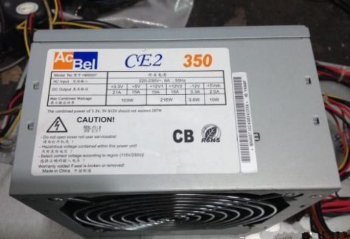 NGUỒN CST ACBEL 350W HK+ MỚI - Ảnh 4