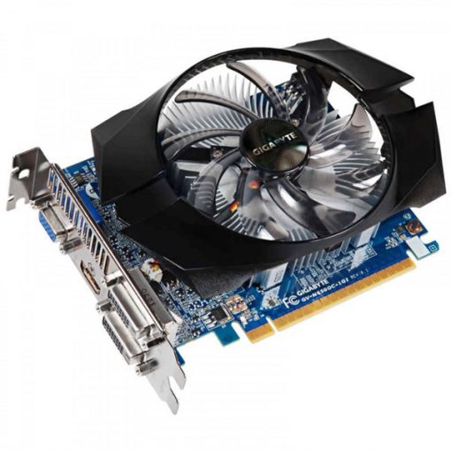 VGA GIGABYTE GTX650 1G DDR5 CŨ - Ảnh 3