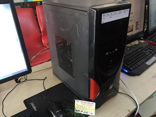 BỘ PC VĂN PHÒNG G31, CPU E7500, VGA HIS 5570 2GD3, RAM 3G, HDD 80G - Ảnh 3
