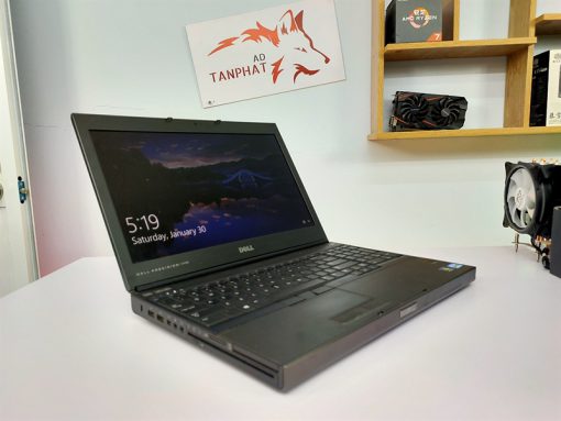 LAPTOP DELL PRECISION M4700 Core i5 8G SSS Quadro K1000M - Ảnh 2