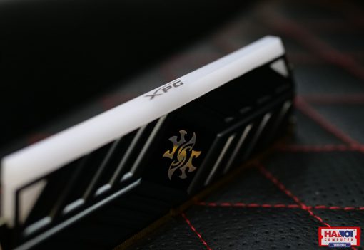 RAM Adata XPG Spectrix D41 DDR4 8G RGB Grey - Ảnh 2