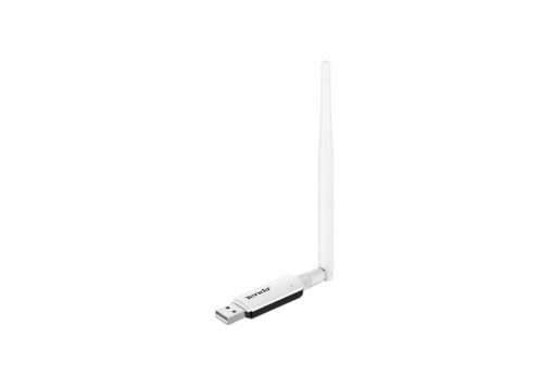 USB thu Wifi Tenda U1 300Mbps 1 Anten - Ảnh 2