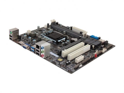 MAINBOARD ECS B75H2-M3(1.0) LGA 1155 - Ảnh 2