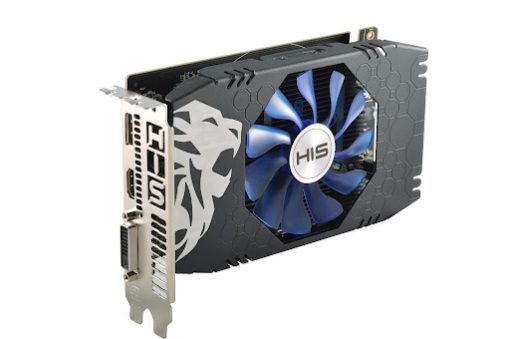 Card màn hình HIS RX 560 iCooler OC 2GB - Ảnh 2