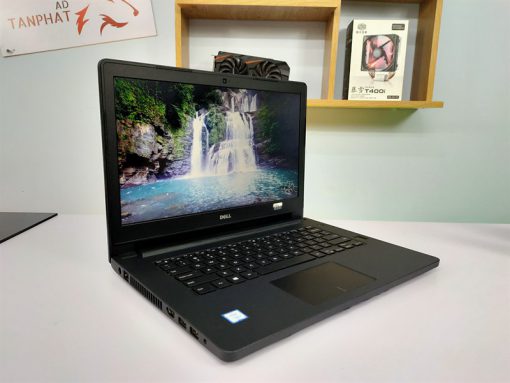 LAPTOP DELL 3470 (I5 6200U, RAM DDR3 4G, SSD 120G, VGA RỜI NVIDIA GT920M) (Chuyên Game & Đồ họa) - Ảnh 4