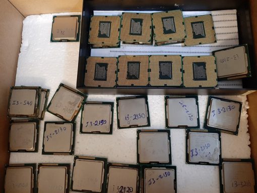 CPU CORE I3-2130 (3.40 GHz, 3M) SOCKET 1155 - Ảnh 2