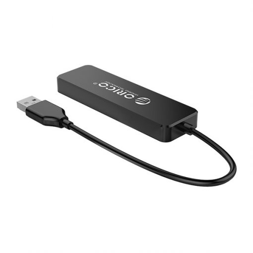 Bộ chia USB HUB Orico FL01 4 cổng USB 2.0 - Ảnh 4