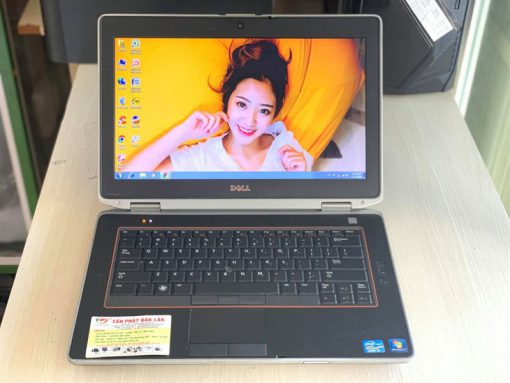 Laptop Dell Latitude E6420 (i5 2540m, Ram 4g, SSD 128g)