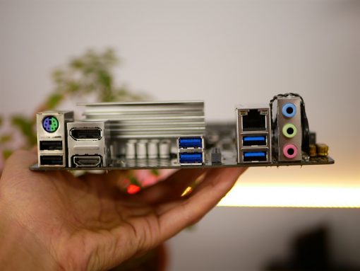 MAINBOARD ASUS PRIME B460I - PLUS Mini ITX - Ảnh 3