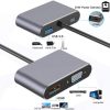 Cáp chuyển USB 3.0 ra HDMI / VGA