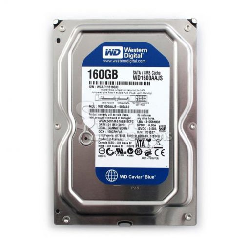 HDD PC 160G CŨ