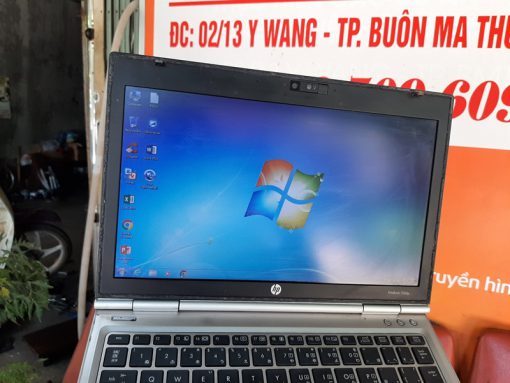 Laptop Hp Elitebook 2560p (I5 2520m, Ram 4G, SSD 128g, 12.5 ") - Ảnh 5