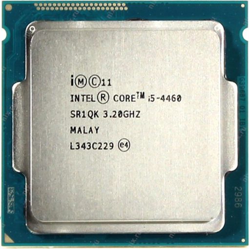 CPU I5 - 4460 (3.4GHz, 4M) SOCKET 1150