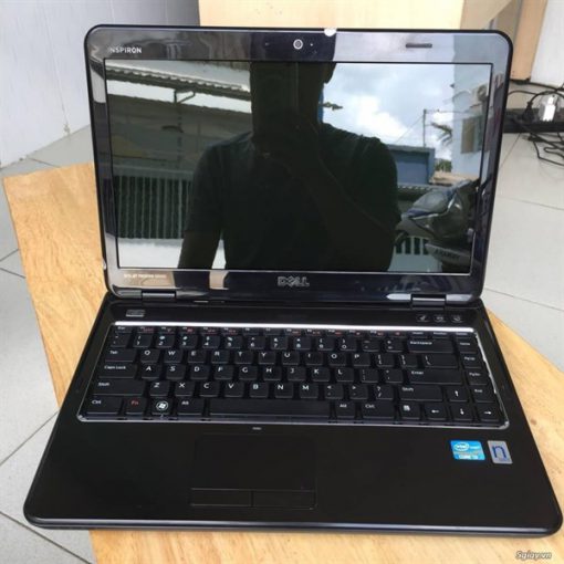 LAPTOP DELL INSPIRON N4010 (CORE I3-460M, RAM 4G, HDD500G) - Ảnh 2