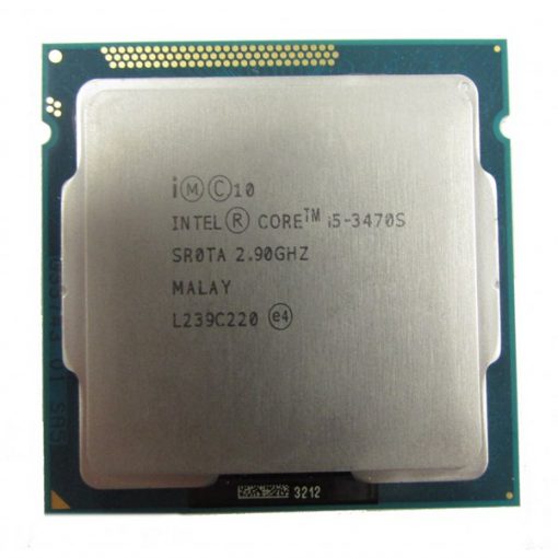 CPU CORE I5-3470s (3.6GHz, 4M) SOCKET 1155 - Ảnh 4