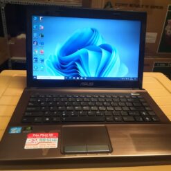 Laptop Asus K43SJ (i3-2330M/RAM 4GB/SSD 128GB/GT 520M/14 inch)