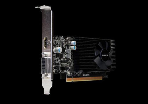 VGA GIGABYTE 1030 2G D4 CŨ - Ảnh 2