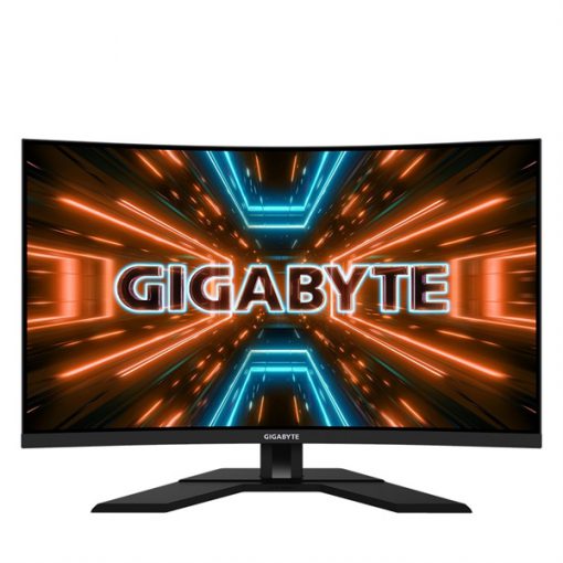 LCD Gigabyte M32QC-EK 31.5Inch 2K QHD IPS 165Hz Cong Chuyên Game - Ảnh 4