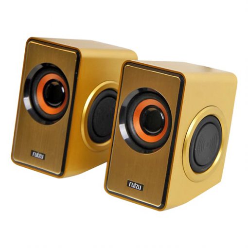 Loa Vi Tính 2.0 Ruizu RS-320 - Ảnh 2
