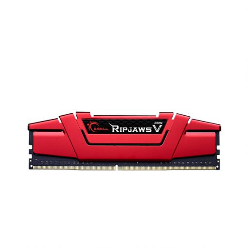 Ram PC DDR4 Gskill 8G/2800 Ripjaws V (F4-2800C17S-8GVR) Mới