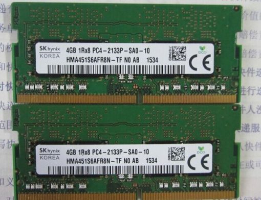 RAM LAPTOP DDR4 4GB CŨ - Ảnh 2