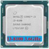 CPU I3-8100 (3.6GHz, 6M) SOCKET 1151 V2