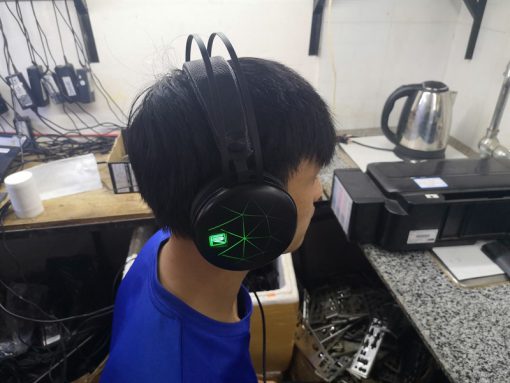 TAI NGHE GAMING LKS1 FR ÂM THANH 7.1 KẾT NỐI CỔNG USB - Ảnh 2