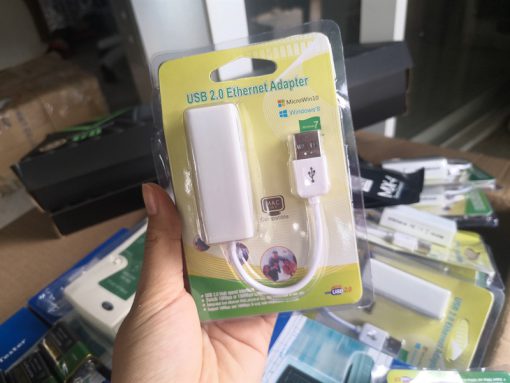 USB Ra LAN có dây - Ảnh 2