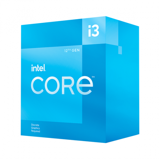 CPU Intel Core i3 12100F Box Chính Hãng (3.30 Up to 4.30GHz | 12MB | 4C 8T | Socket 1700 | Alder Lake | No GPU | 58W) - Ảnh 4