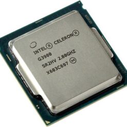 CPU G3900 (2.8Ghz/ 2M) SOCKET 1151 V1