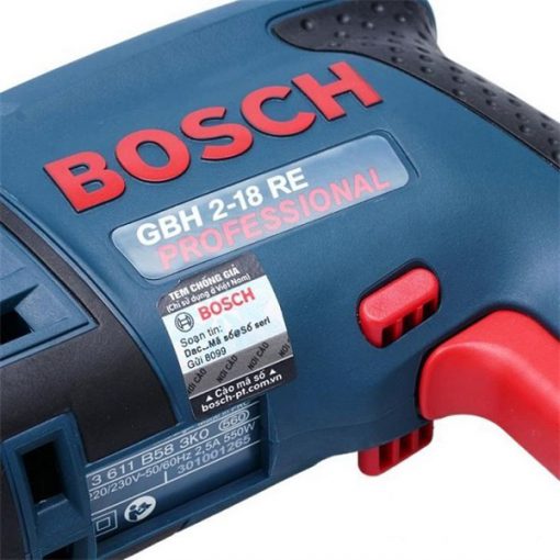 MÁY KHOAN BOSCH GBH 2-18RE - Ảnh 2
