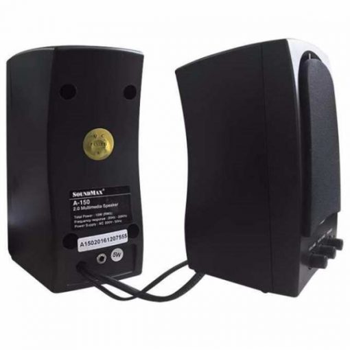 LOA SOUNDMAX A-150 CHÍNH HÃNG - Ảnh 4