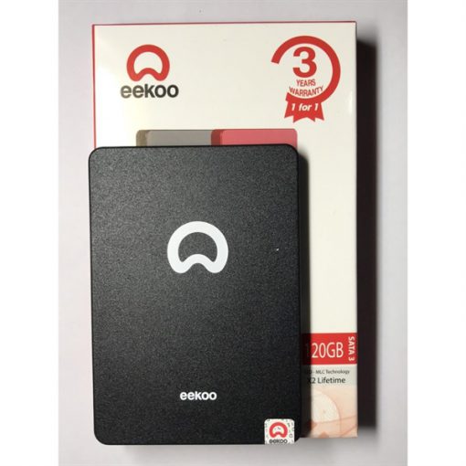 SSD 128G EEKOO V100 2.5" SATA3 - Ảnh 3