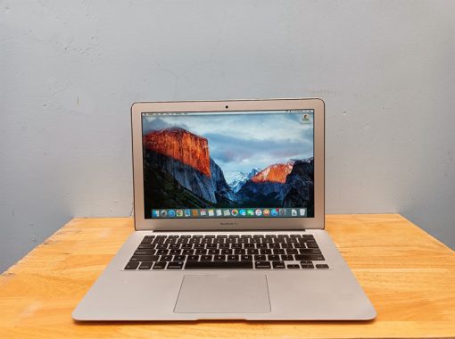 Macbook Air 2015 ( Cpu I5-5250u, Ram 8G, SSD 256GB)