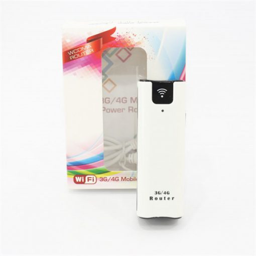 THIẾT BỊ PHÁT WIFI KIÊM SẠC DỰ PHÒNG 2.200mAh - Ảnh 3