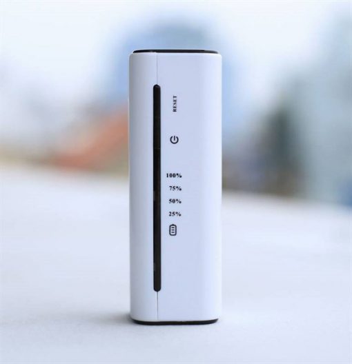 THIẾT BỊ PHÁT WIFI KIÊM SẠC DỰ PHÒNG 2.200mAh - Ảnh 2
